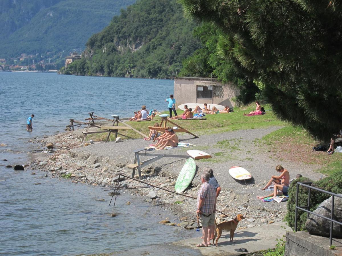 Acquaseria Casacamelia 35, 3 Bdrm With View Lake Como 아파트 외부 사진