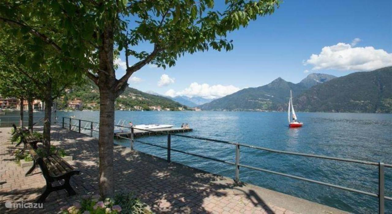 Acquaseria Casacamelia 35, 3 Bdrm With View Lake Como 아파트 외부 사진