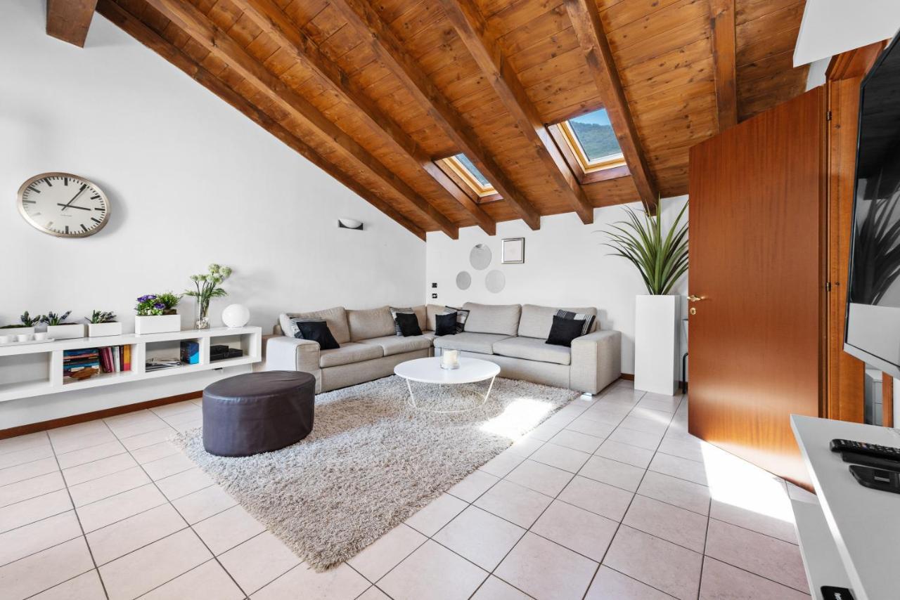 Acquaseria Casacamelia 35, 3 Bdrm With View Lake Como 아파트 외부 사진