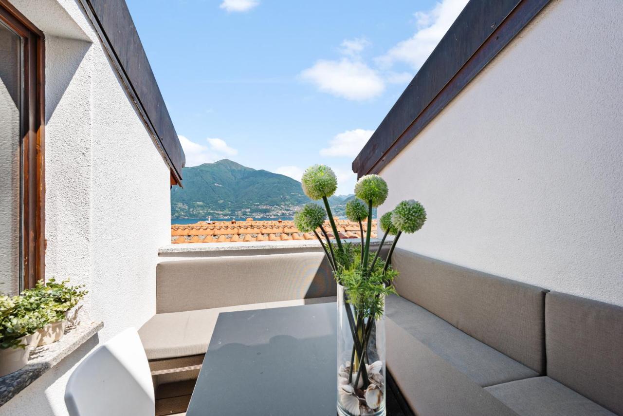 Acquaseria Casacamelia 35, 3 Bdrm With View Lake Como 아파트 외부 사진