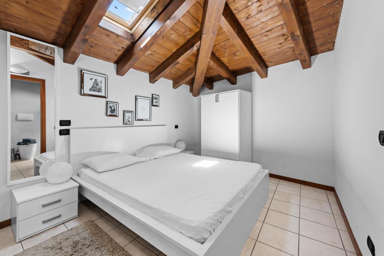 Acquaseria Casacamelia 35, 3 Bdrm With View Lake Como 아파트 외부 사진
