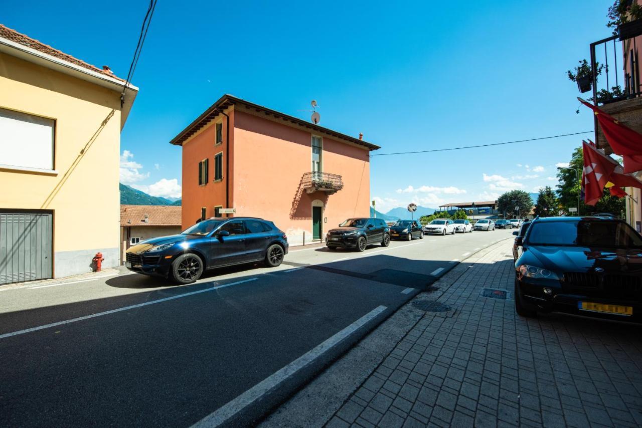 Acquaseria Casacamelia 35, 3 Bdrm With View Lake Como 아파트 외부 사진