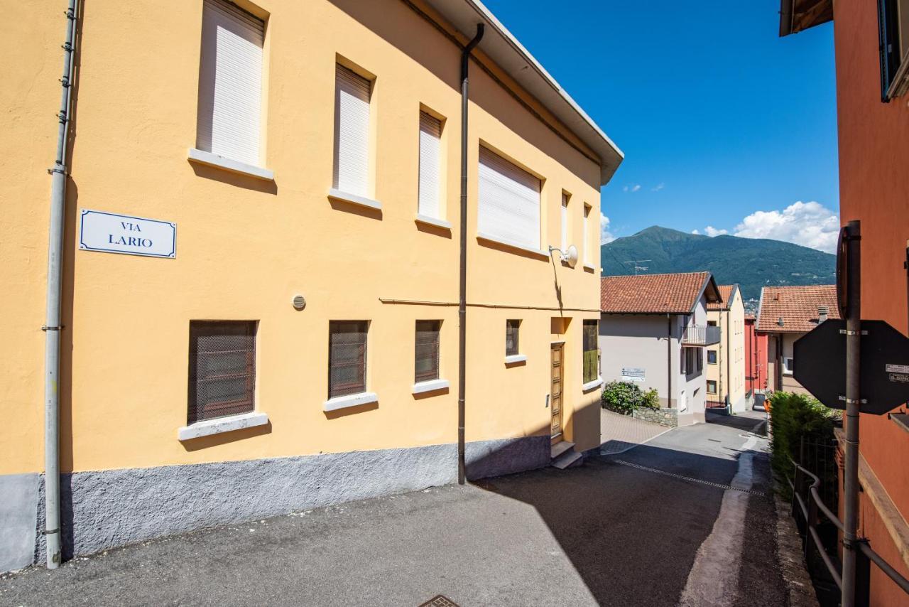 Acquaseria Casacamelia 35, 3 Bdrm With View Lake Como 아파트 외부 사진