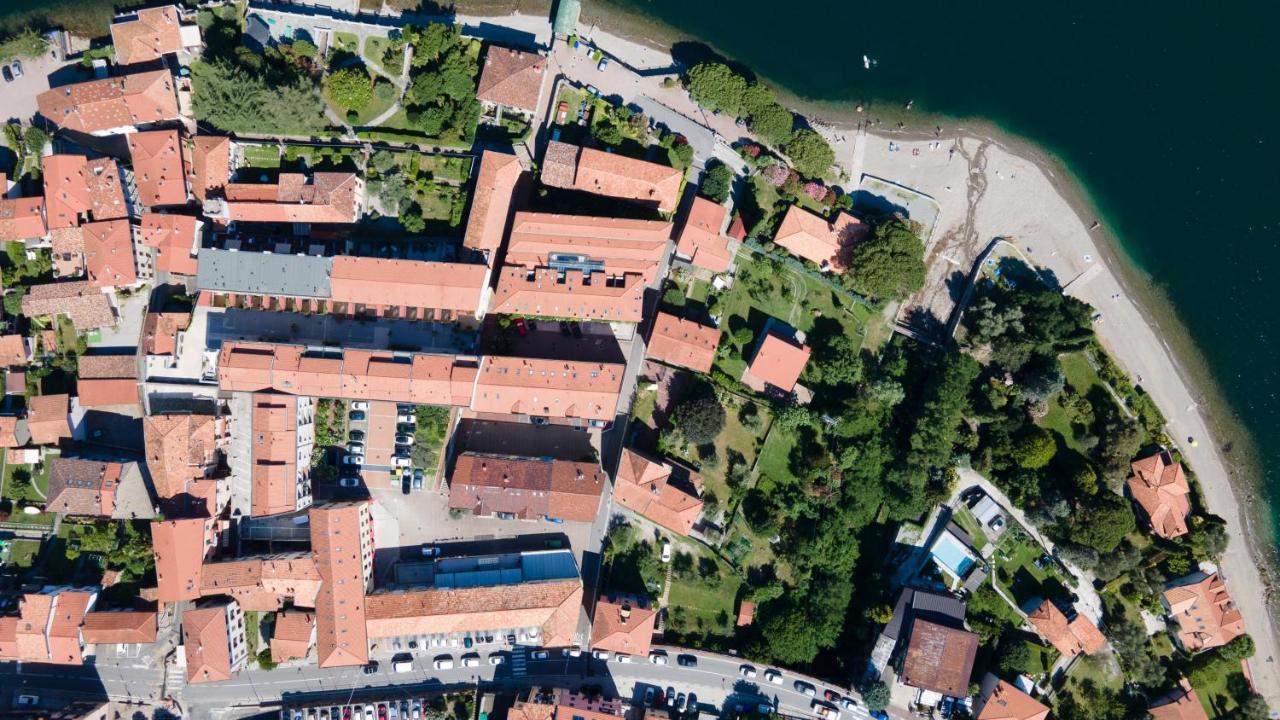 Acquaseria Casacamelia 35, 3 Bdrm With View Lake Como 아파트 외부 사진