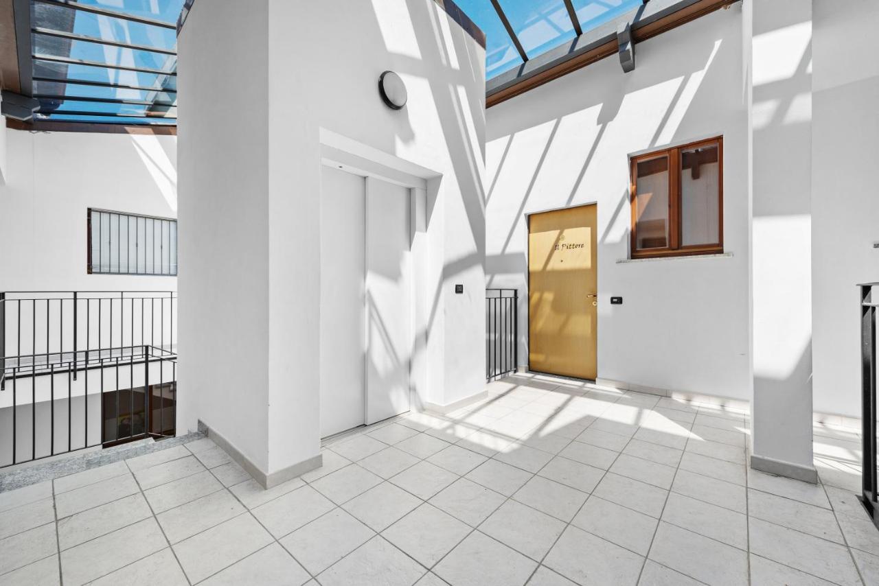 Acquaseria Casacamelia 35, 3 Bdrm With View Lake Como 아파트 외부 사진