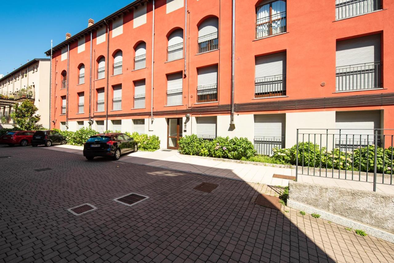 Acquaseria Casacamelia 35, 3 Bdrm With View Lake Como 아파트 외부 사진