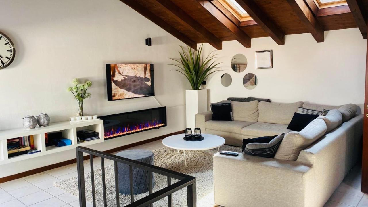 Acquaseria Casacamelia 35, 3 Bdrm With View Lake Como 아파트 외부 사진